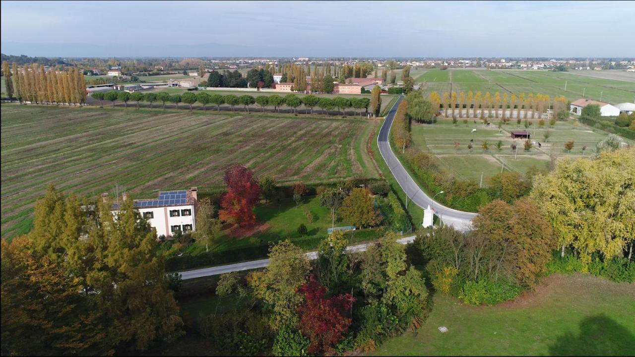Agriturismo Corte D'Acqua Abano Terme Buitenkant foto